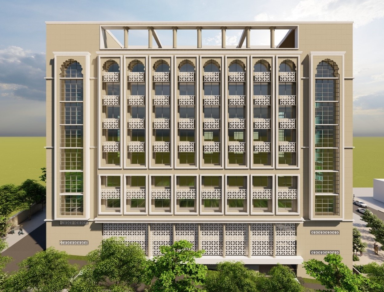 School Of Design at MITWPU, Pune